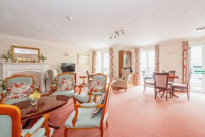 PHOTOS SHOW GENERAL VIEW OF RETIREMENT DEVELOPMENT- click for photo gallery